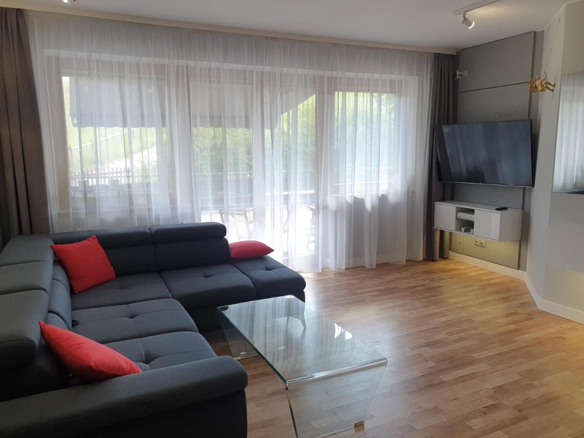 Apartament Szymoszkowa Apartment Zakopane Exterior photo