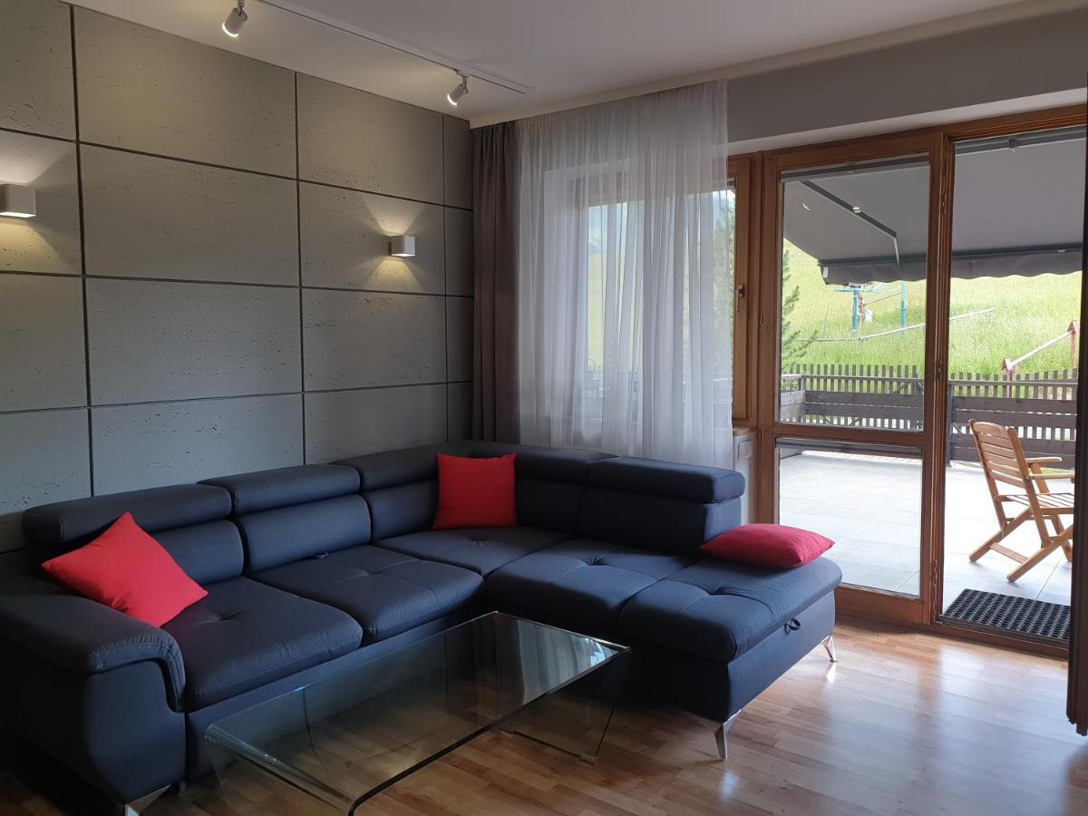 Apartament Szymoszkowa Apartment Zakopane Exterior photo