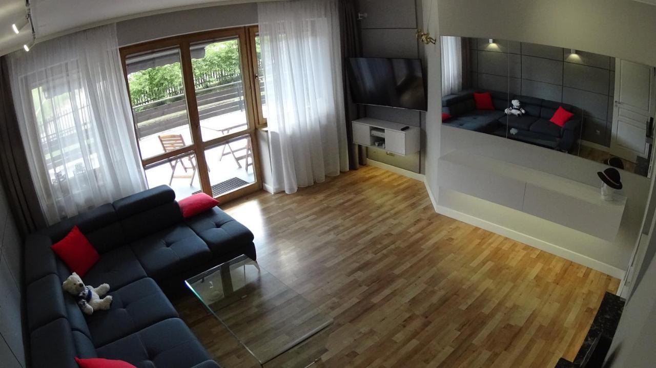 Apartament Szymoszkowa Apartment Zakopane Exterior photo