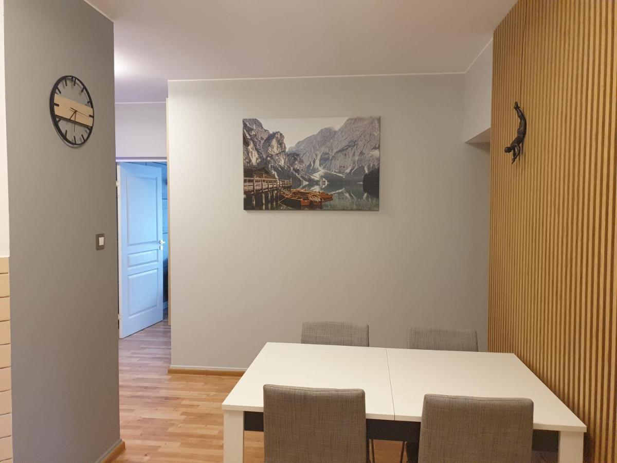 Apartament Szymoszkowa Apartment Zakopane Exterior photo