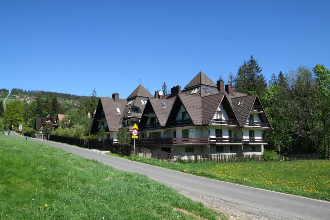 Apartament Szymoszkowa Apartment Zakopane Exterior photo