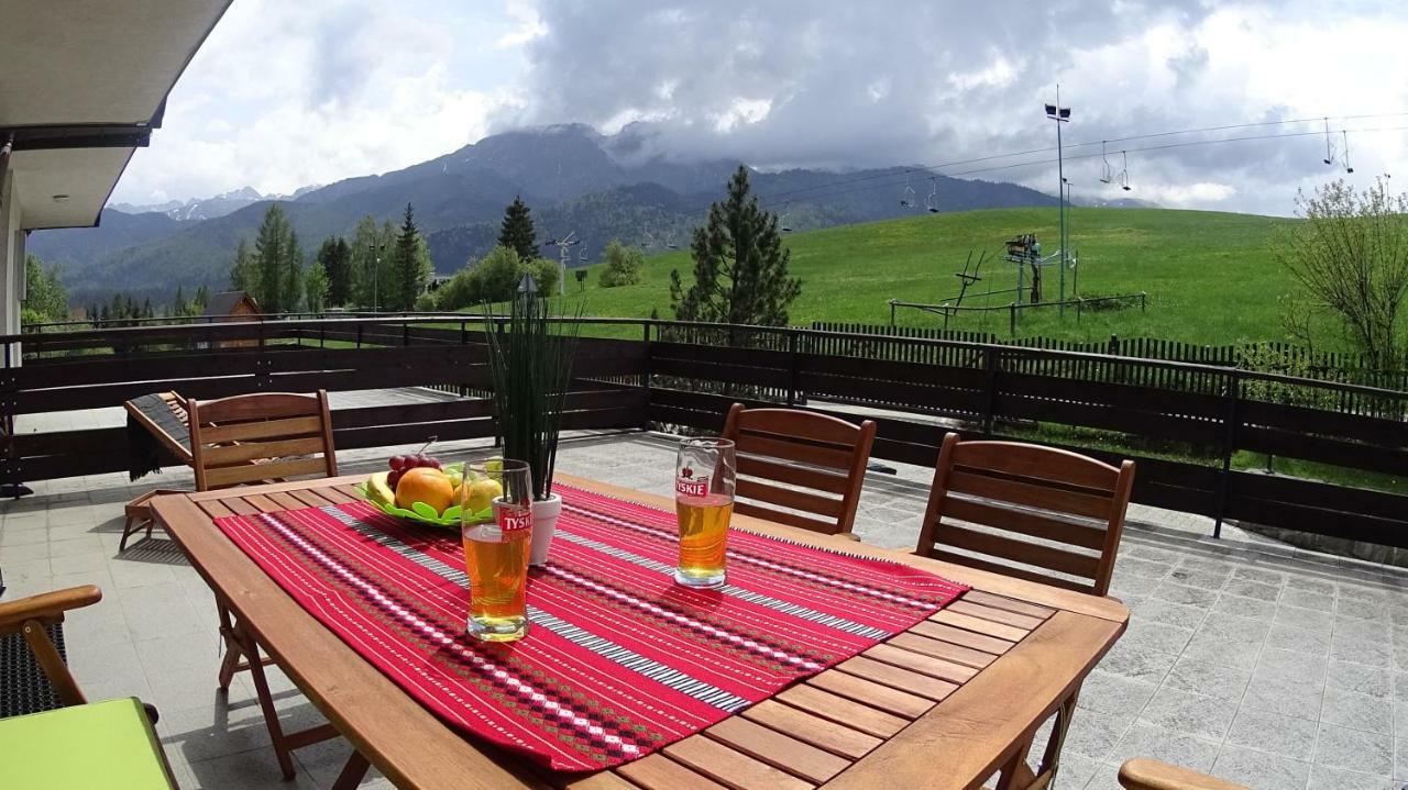 Apartament Szymoszkowa Apartment Zakopane Exterior photo